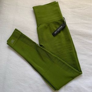 Set Active Sculptflex Leggings